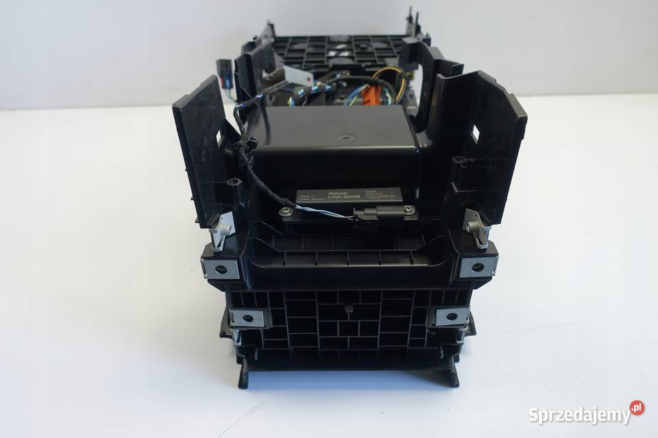 Jaguar XJ X351 TUNEL ŚRODKOWY AW93F045H38A oryg Rudka