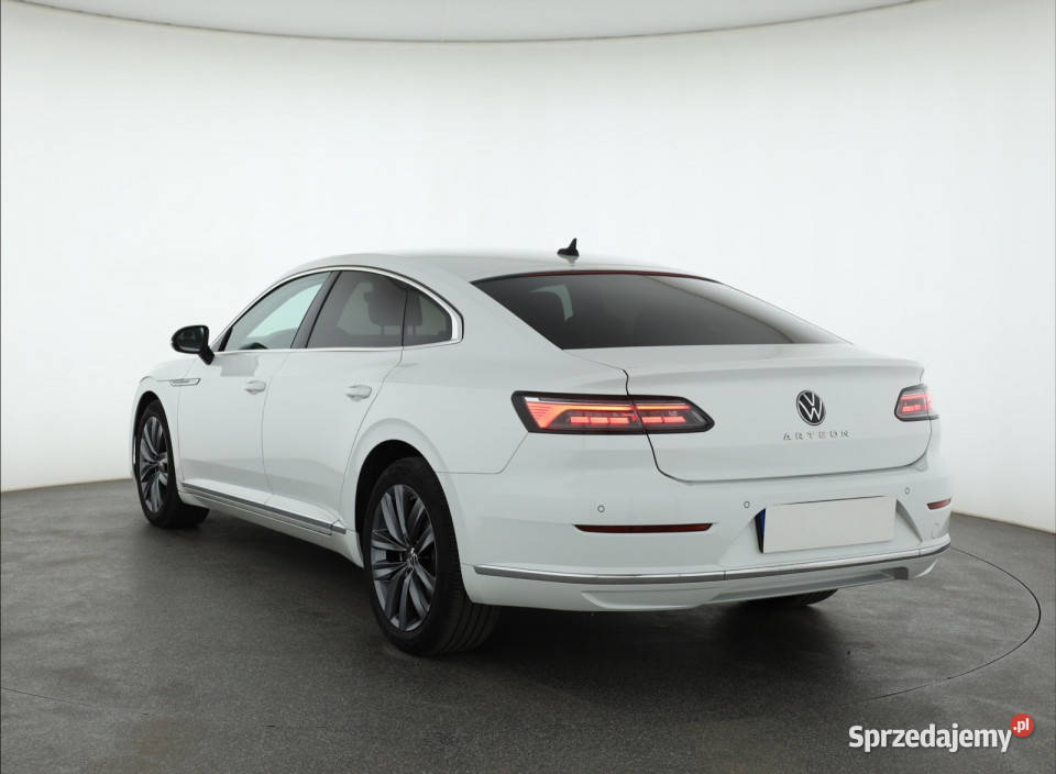 VW Arteon 20 TDI Piaseczno