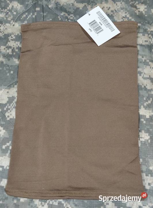 Komin coyote Neck Gaiter USMC Militaria