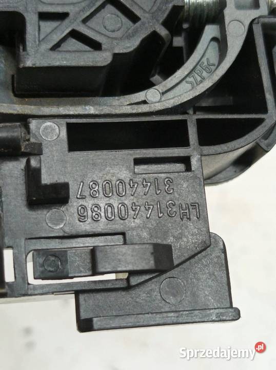 KLAMKA ZEWNĘTRZNA PRAWA TYŁ 71416 Volvo V60 I