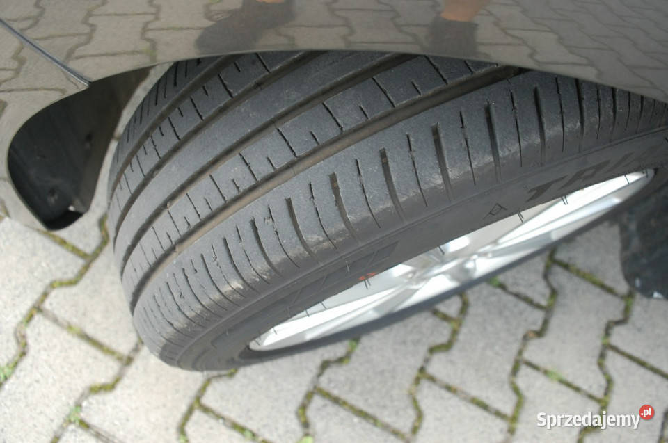 Ford Fiesta 11 Benzgaz Mk8 2017 klimatyzacja