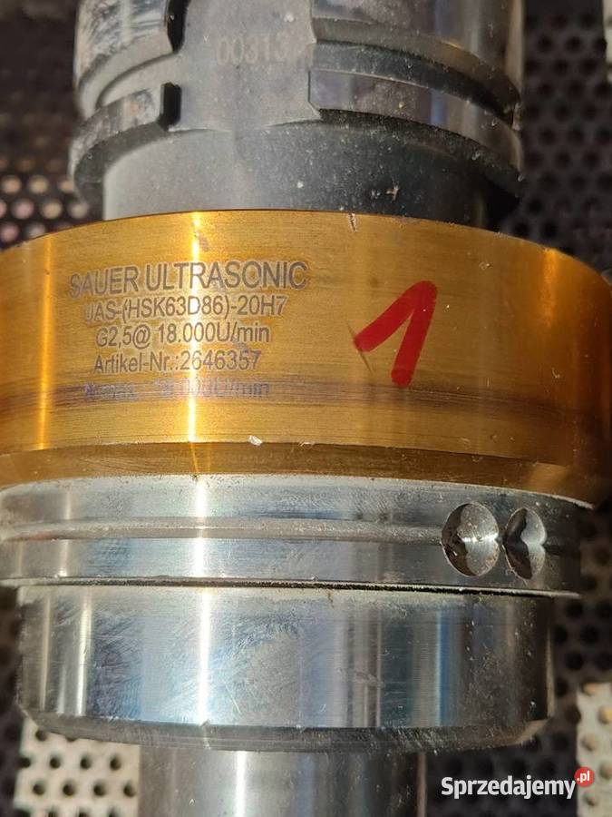 Frezy Wiertła Noże Tokarskie Uchwyty Wszystko to Frezy sprzedam