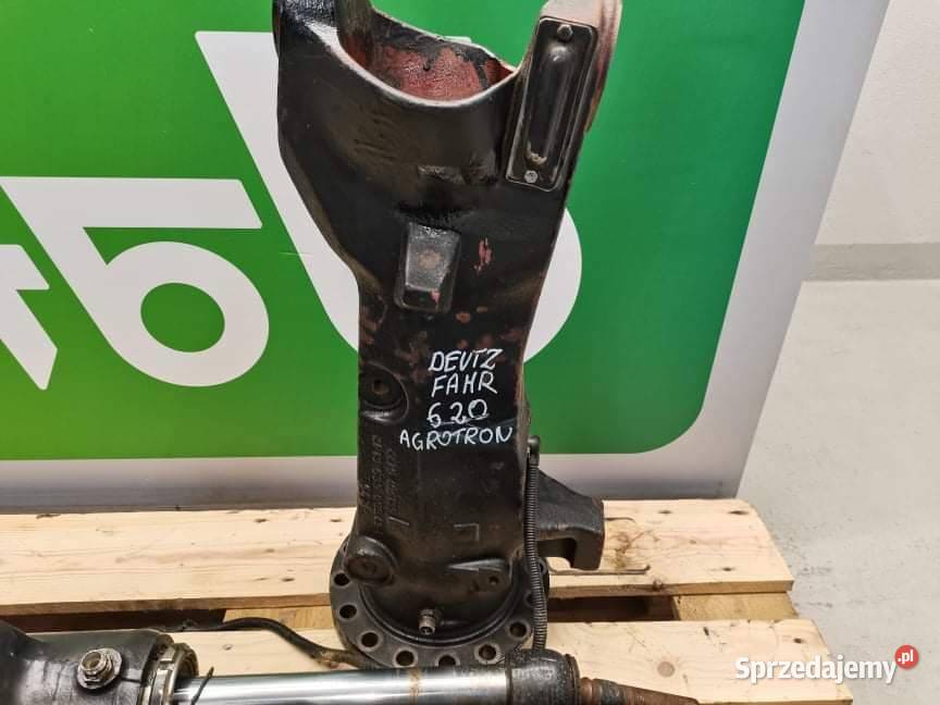 Deutzfahr 620 Agrotron Pochwa mostu 4475406135 Wilkowo