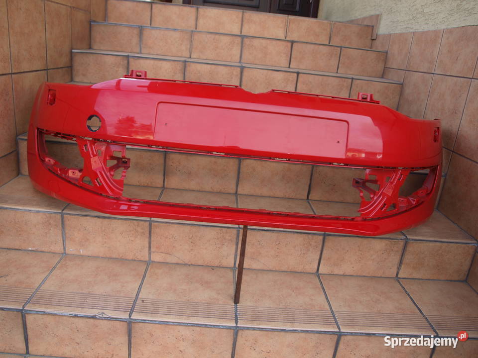 VW Polo 5 zderzak przód 2009 2014r Kalisz