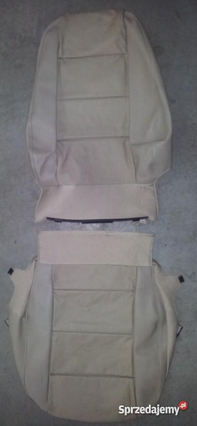 SKÓRZANE FOTELE DO AUDI A4 nieuszkodzony Opole sprzedam