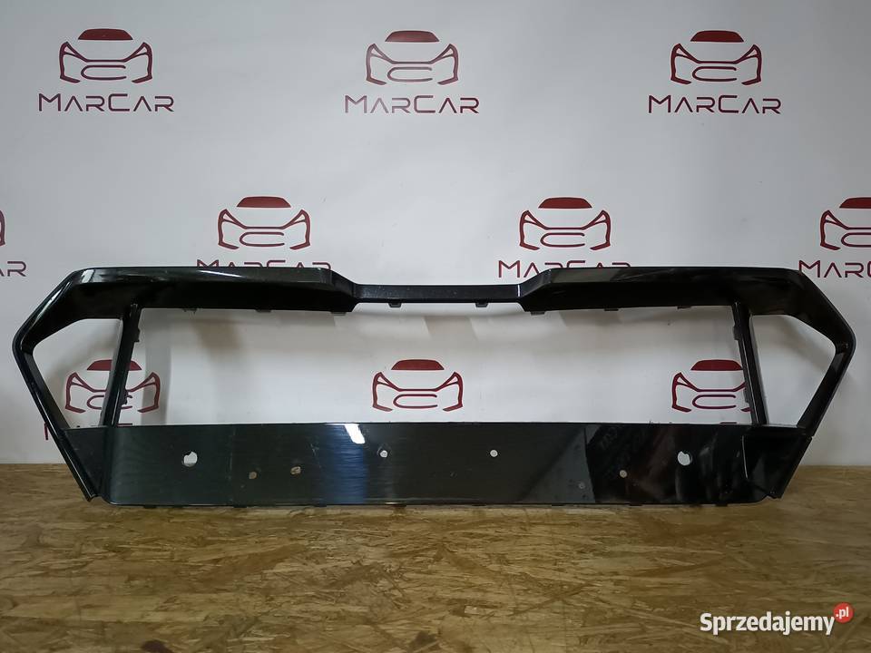 BMW X5 F95 X6 F96 LCI M PAKIET 23 RAMKA ATRAPA wielkopolskie Pleszew sprzedam