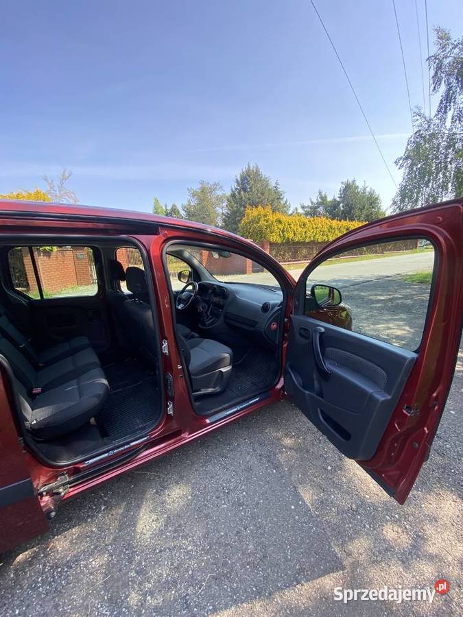 Mercedes Citan 12 114 Benzyna Częstochowa