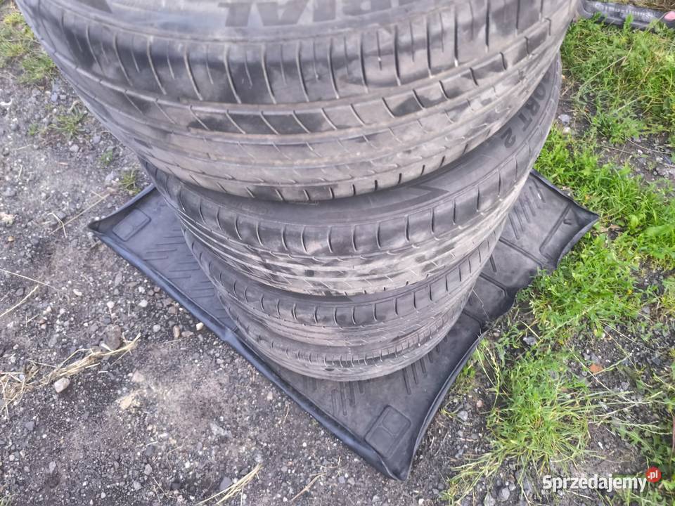 Opony Imperial 22545r18 Łączna sprzedam