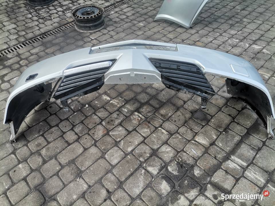 NISSAN PRIMERA P12 ZDERZAK PRZÓD PRZEDNI KY0G osobowe Nowy Sącz