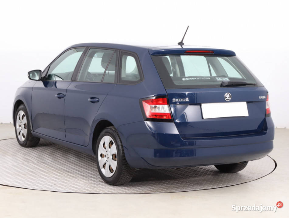 Skoda Fabia 10 Motoryzacja Piaseczno sprzedam