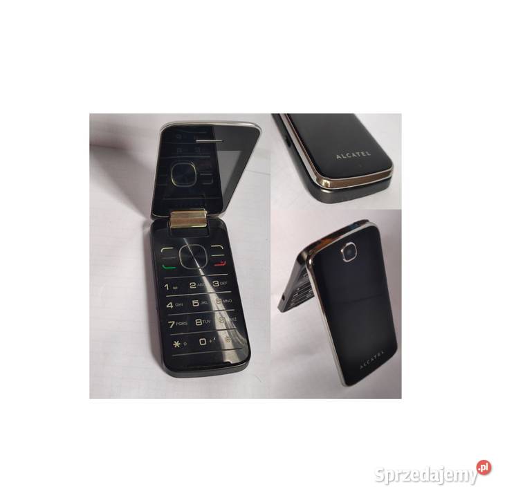 telefon komórkowy ponadczasowy Alcatel One Touch Kielce