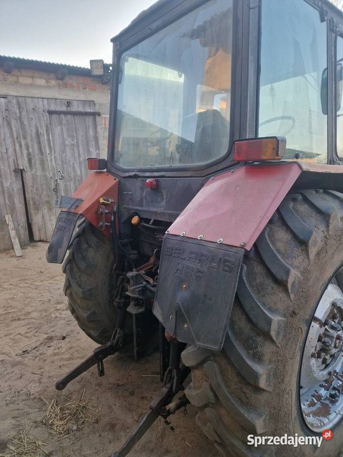 Sprzedam ciągnik Belarus 952 export Napęd 4x4 Sierakowice
