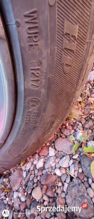 Felgi aluminiowe alufelgi koła opony Citroen c5