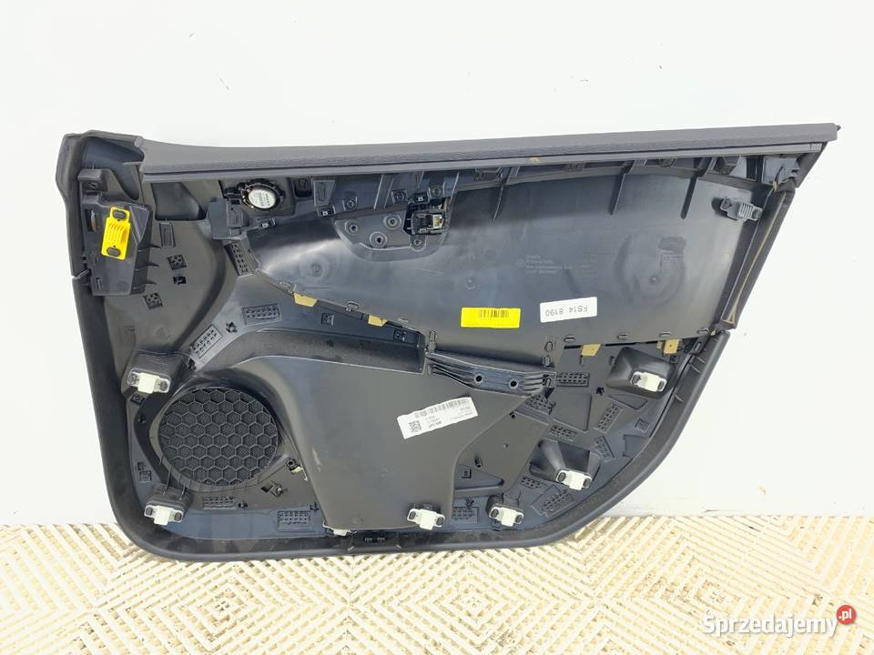 BOCZEK DRZWI LEWY PRZÓD VOLVO V40 Hatchback Motoryzacja