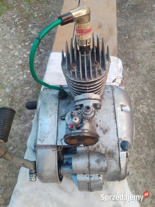 Nowy silnik ZMD 025 Romet 100 Motorynka Sobieska Wola Pierwsza sprzedam