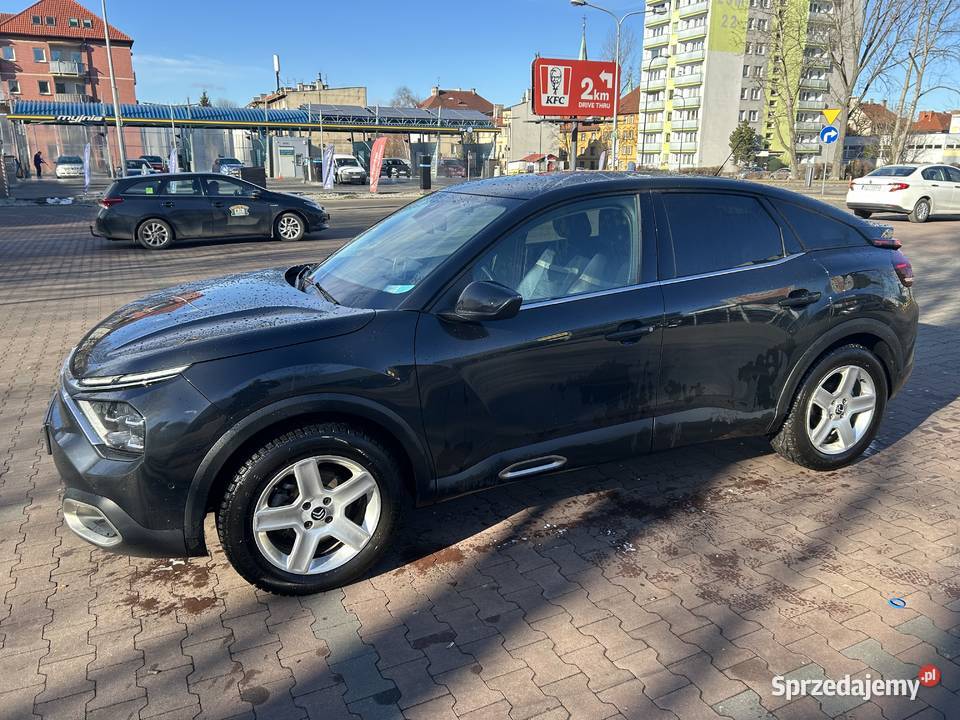 Samochód osobowy Citroen C3 2021 130 Shine Zabrze