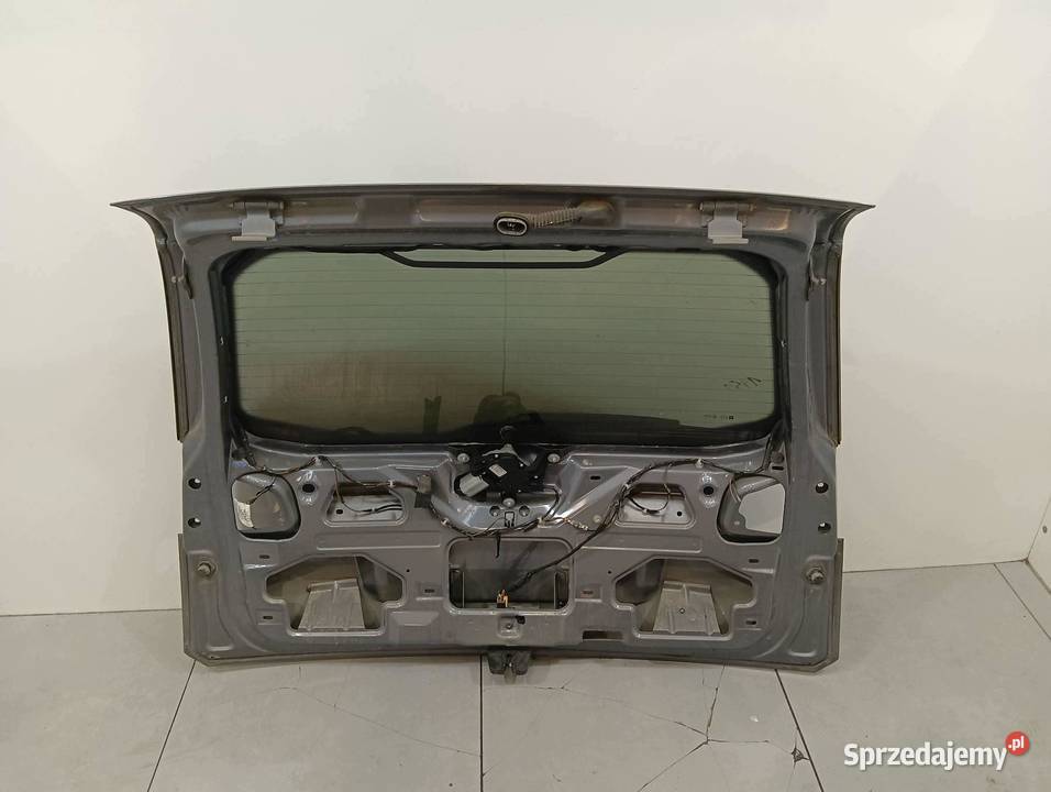 KLAPA TYŁ KOMBI Z163 Opel Vectra III 20022008 C