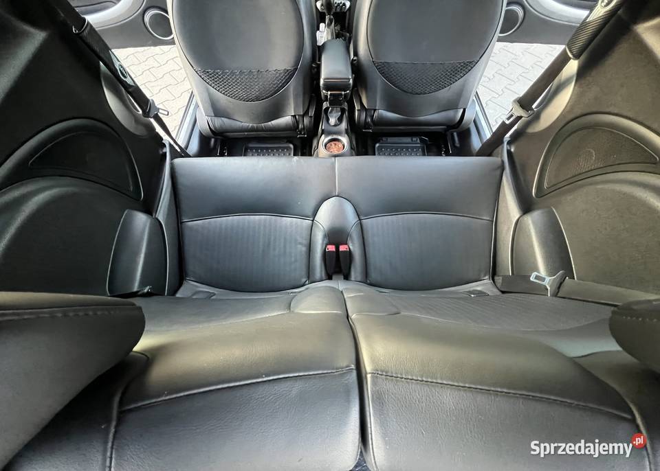 Mini Cooper S R56 16 174 Sportowy / Coupe Szczecin