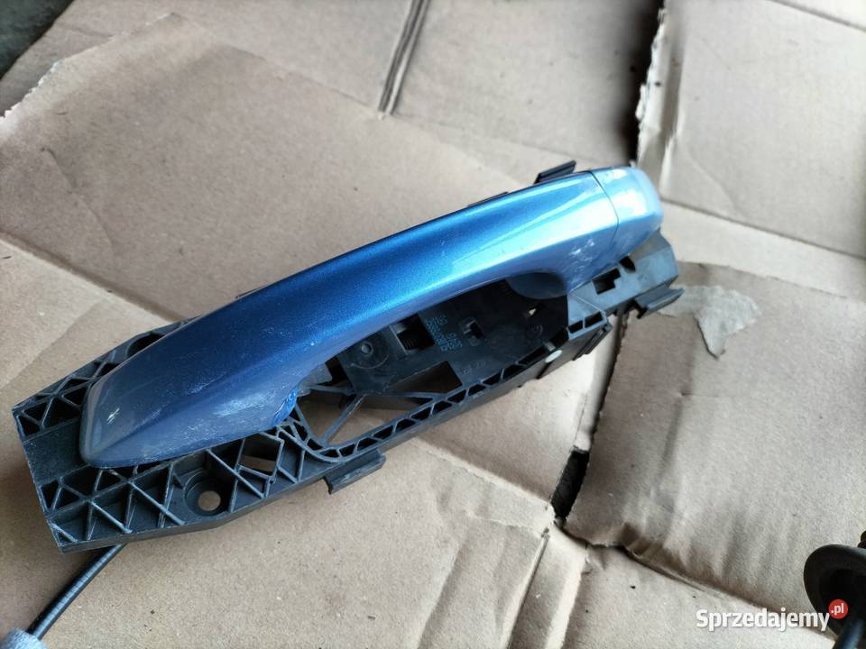 SKODA OCTAVIA 3 KOMBI 5E083915 KLAMKA ZAMEK osobowe lubelskie sprzedam