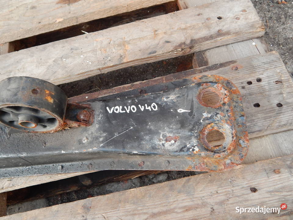 VOLVO V40 S40 BELKA POD SILNIK PODUSZKA Warszawa sprzedam