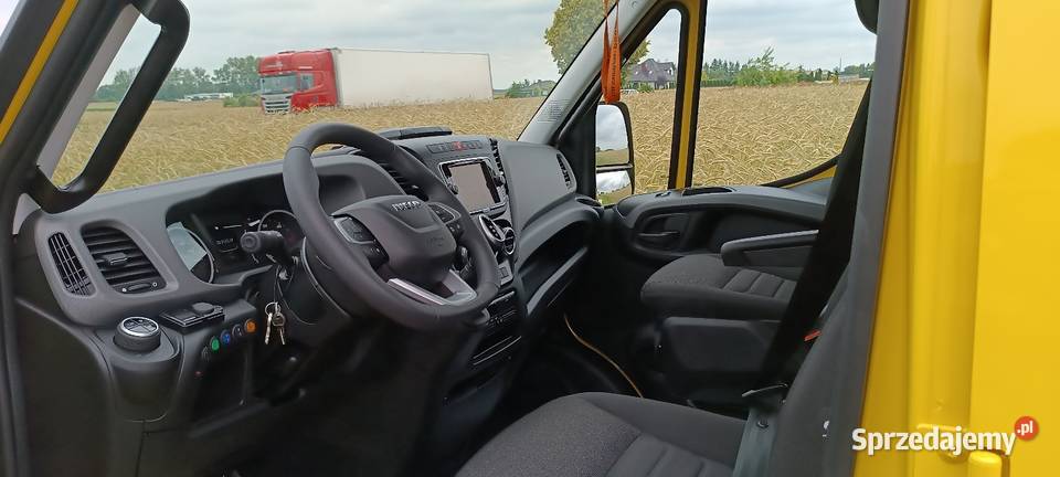 Iveco Daily 70c21 Iveco wielkopolskie Piotrowice sprzedam