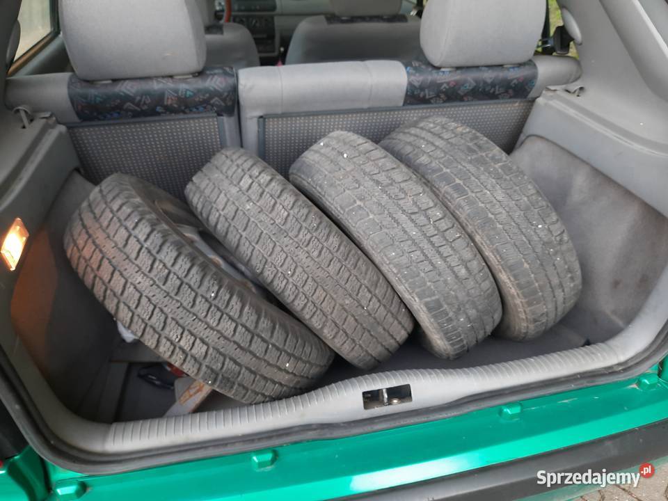 SKODA FELICIA 13 KAT manualna Chojnów