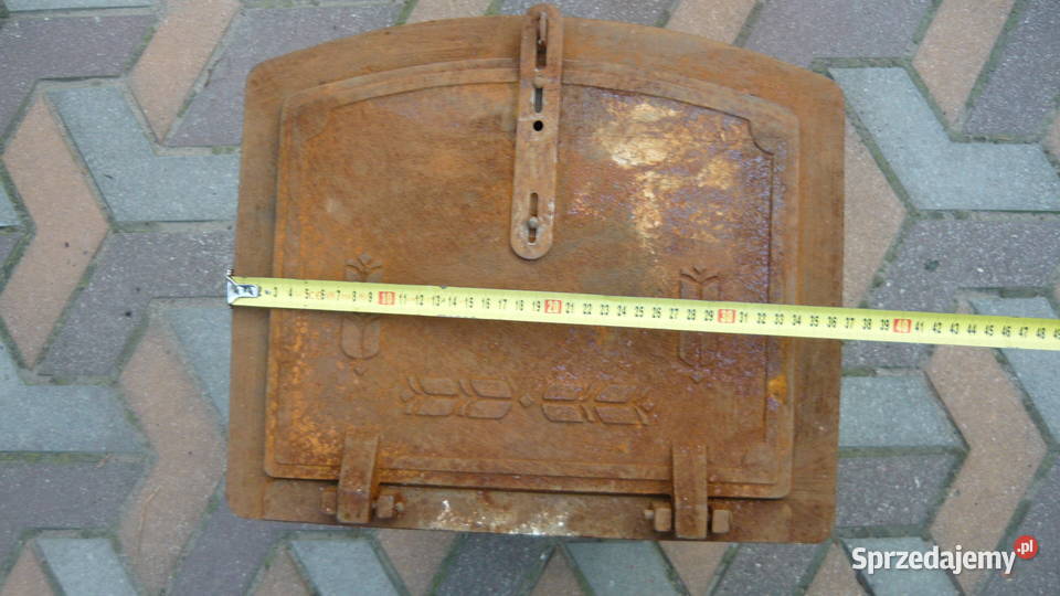 Piekarnik do pieca chlebowego wędzarni duchówka Sokółka