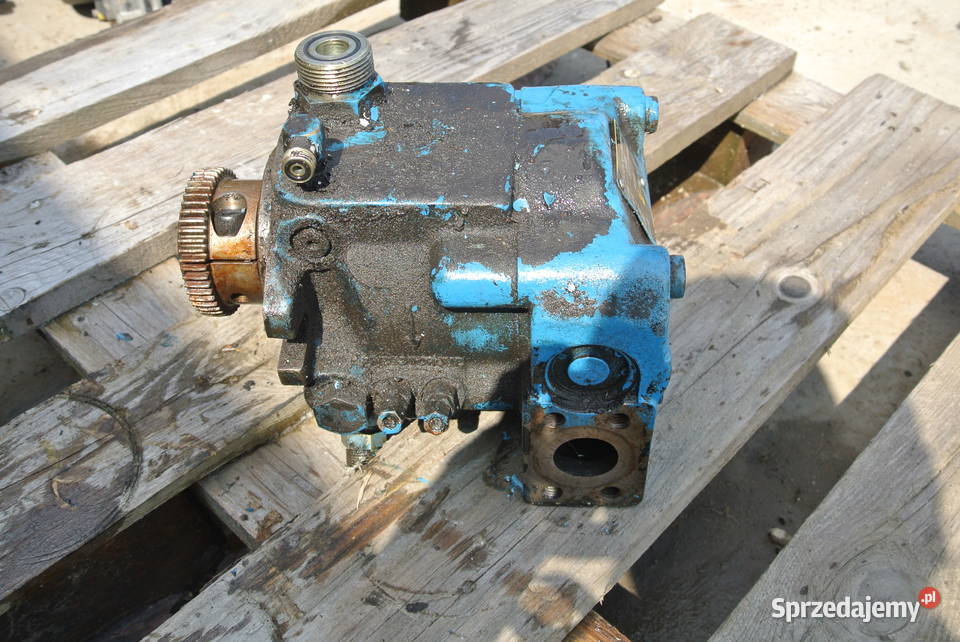 Hydromotor Pompa Hydrauliczna GROVE PAVC38X3124 Tarnów