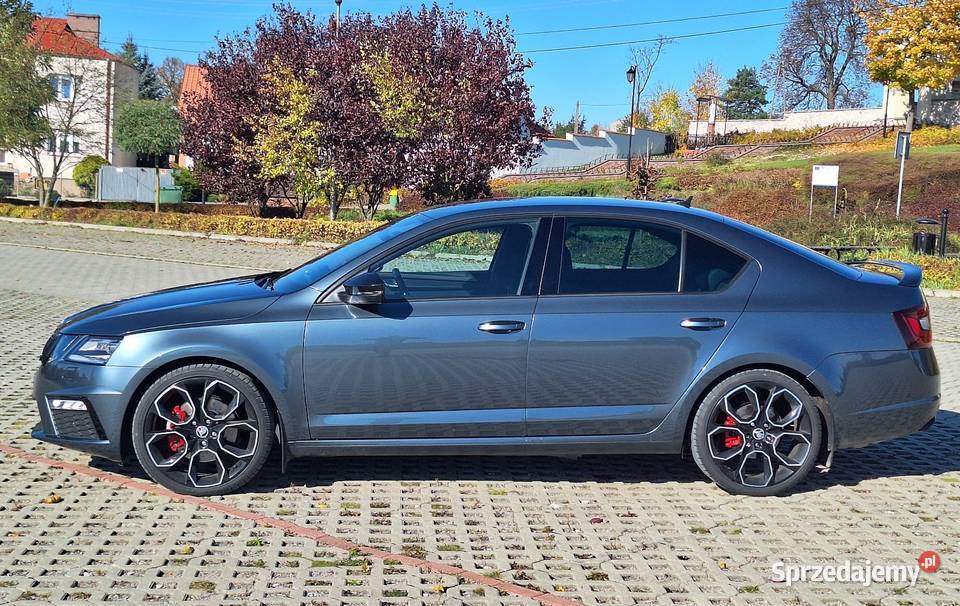 III VRS 20 TDI 4x4 DSG Salon Polski Serwis ASO Kielce