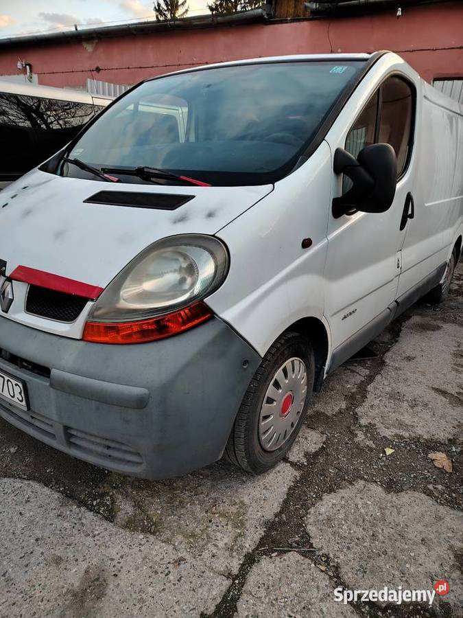 Renault Trafic Kłodzko