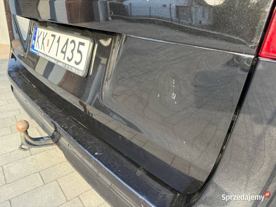 MercedesBenz Klasa V 300 d Exclusive 9GTronic Klasa V Kraków