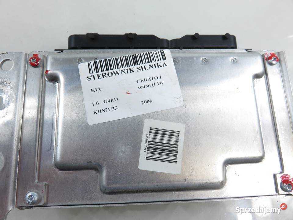 STEROWNIK KIA CERATO I 16 3912026760 9030930405F