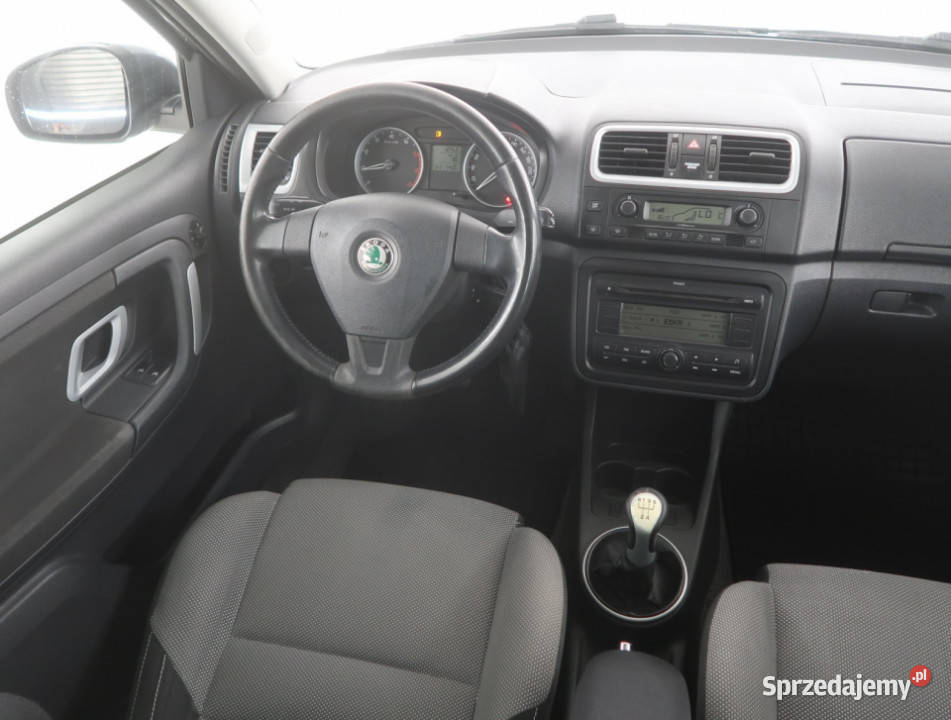 Skoda Fabia 12 12V Bielany Wrocławskie