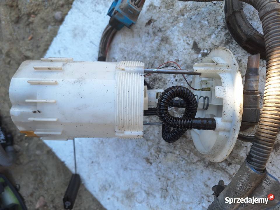 Pompa Paliwa Pływak Elektryczna Renault Espace 4 osobowe Motoryzacja Wisznice sprzedam