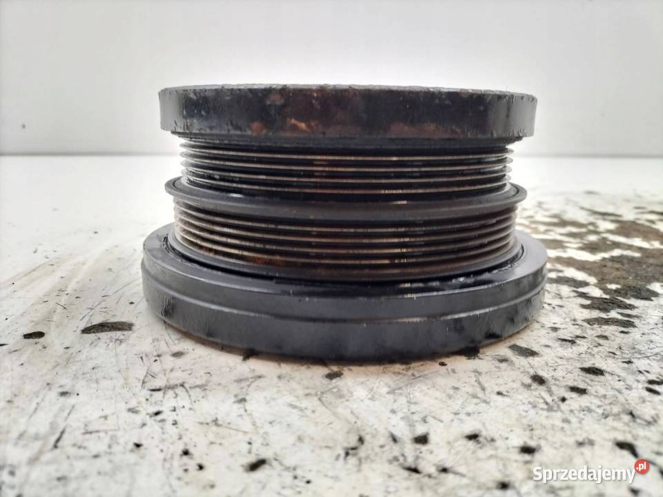 KOŁO PASOWE 247890 07 25 30 D Bmw Seria 5 IV