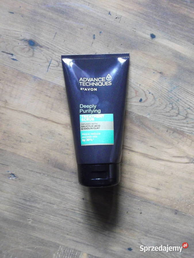 Peeling do skóry głowy Avon Zdrowie i Uroda Legnica