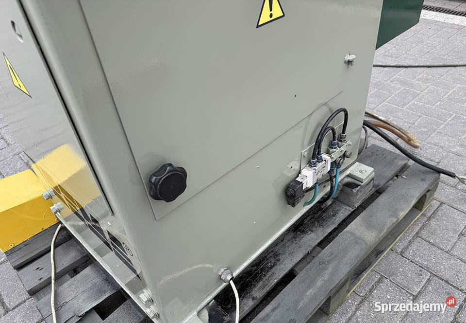 Piła poprzeczna REMA DMDK50A Sierakowska Huta