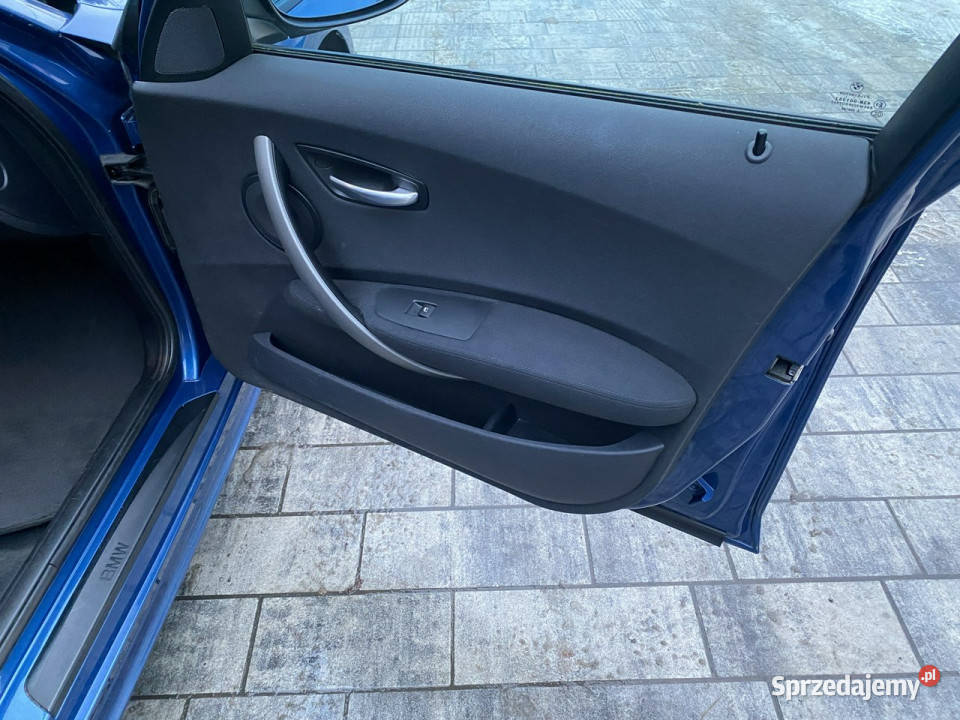 BMW 116 zadbana oryginalny przebieg bezwypadkowa Poznań