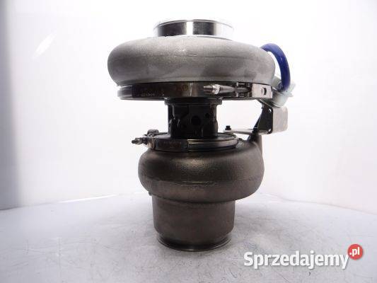 Nowa Turbosprężarka 4031128 3594550 SCANIA 4 164 Częstochowa