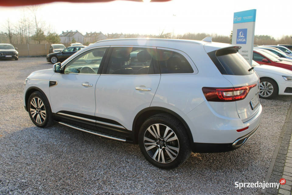 Renault Koleos 20 190HP Initiale Paris 4WD Skóra Warszawa