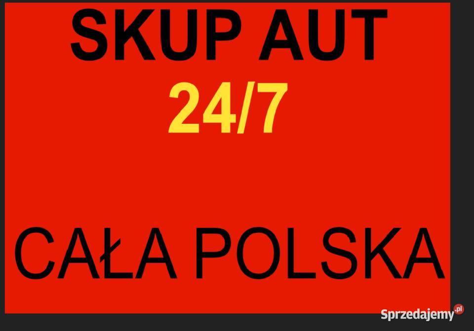 Skup aut Anglików pojazdów Skup samochodów Warszawa