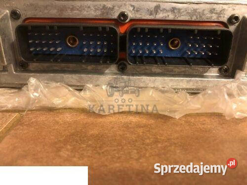 John Deere Seria 7000 8000 Sterownik Silnika Jastrzębniki