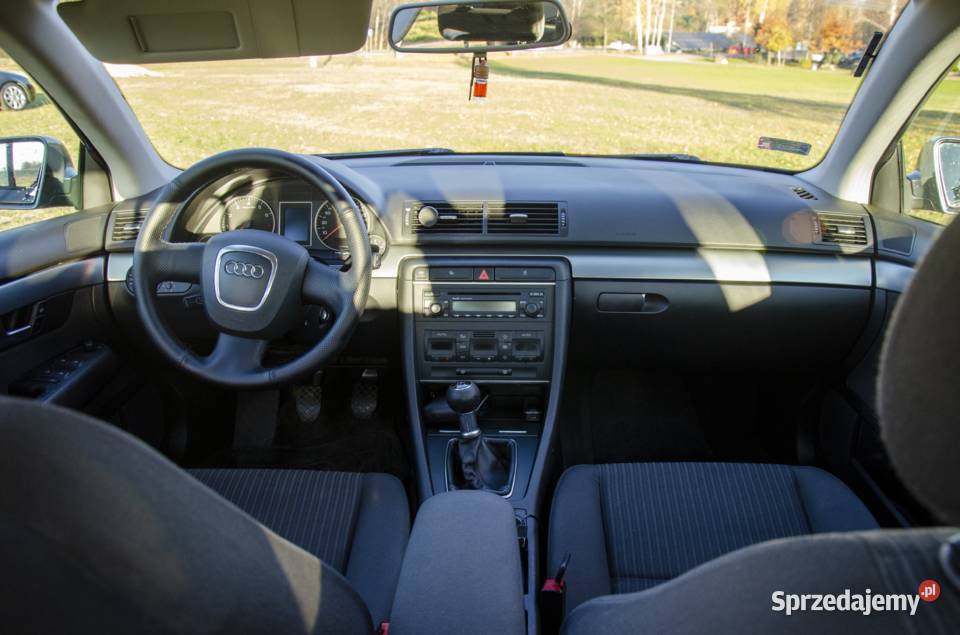 Audi A4 B7 18T 1800cm3