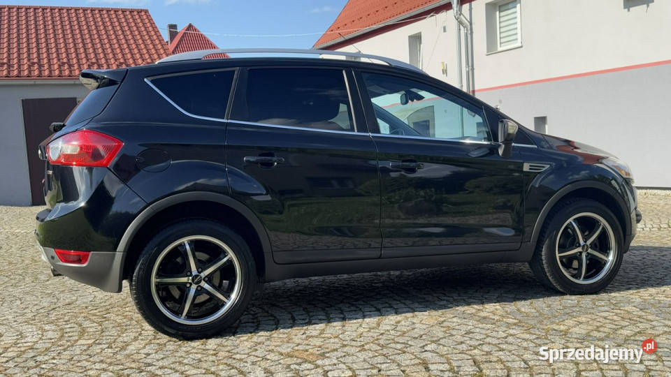 Ford Kuga 20 TDCI 136 z Niemiec NAWIGACJA XENON klimatyzacja Strzegom