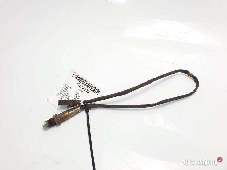 SONDA SKODA OCTAVIA III 06K906262Q Lipno sprzedam