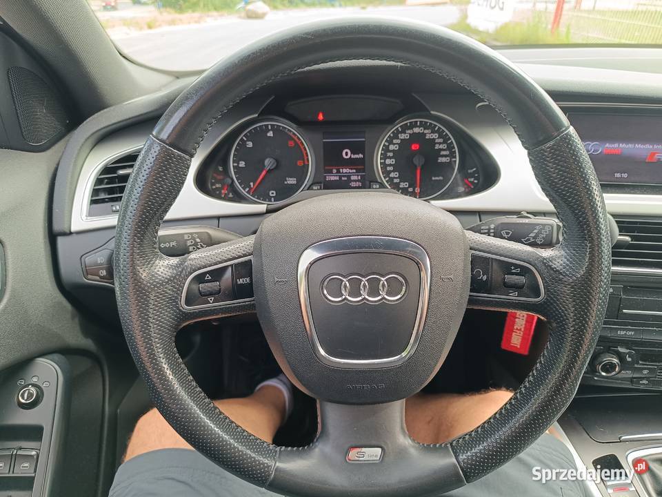 Sprzedam Audi a4 b8 Grudziądz sprzedam
