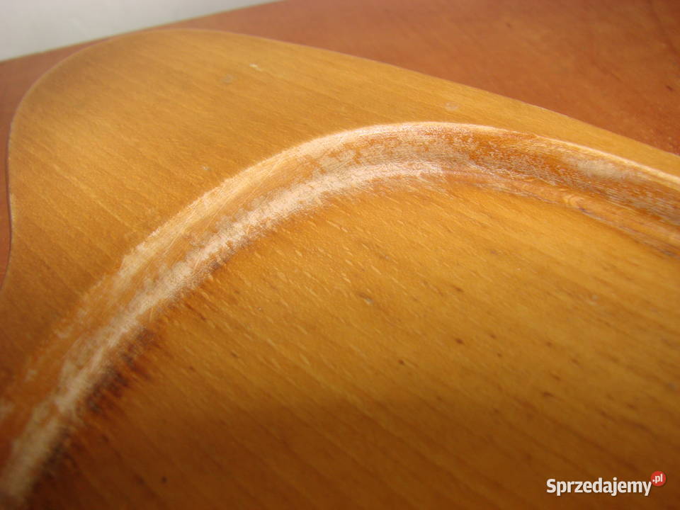 Stockamollan teakowa taca inny kolor Pruszcz Gdański