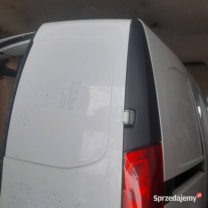 Mercedes citan nakładka narorzna Siewierz