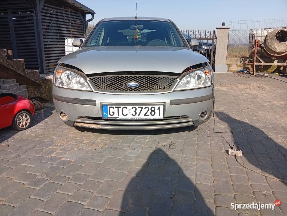 Ford Mondeo 18 pomorskie Tczew