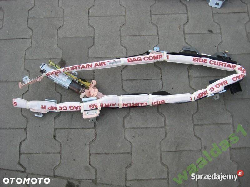 HONDA CIVIC UFO 0611R PODUSZKA POWIETRZNA PRAWA wielkopolskie Rakoniewice